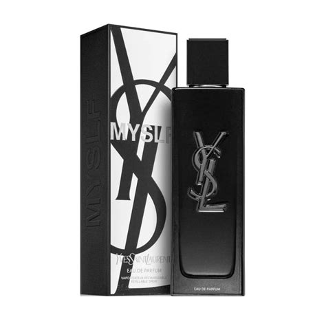 myself yves saint laurent 100ml|myself yves saint laurent men.